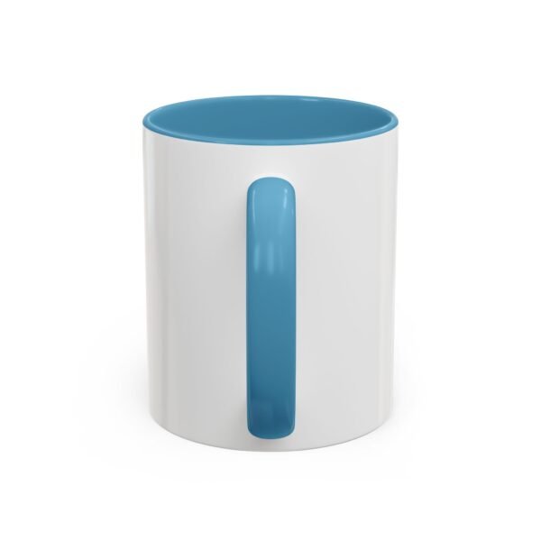 Pixel Art Cat Coffee Mug - 'Game On, 9 Lives Left' - Image 33