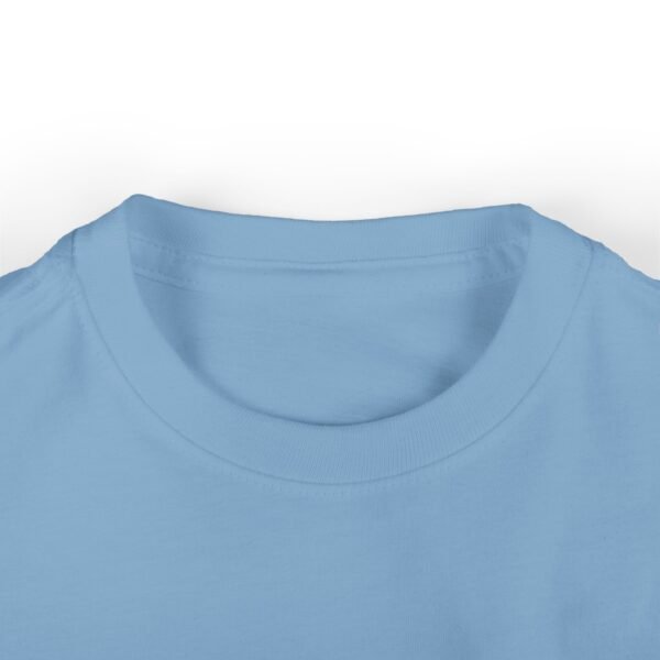 Cute Infant Fine Jersey Tee - "Meow and Zen" Cat Design - Image 13