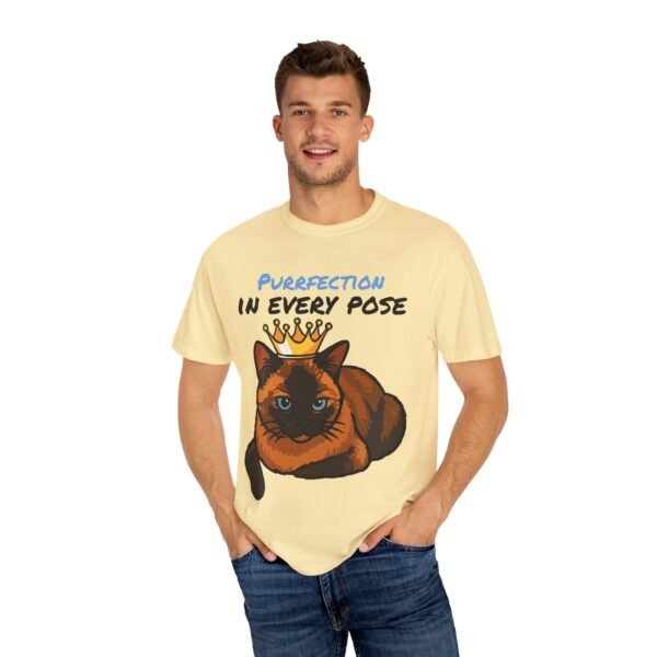 Unisex Garment-Dyed T-shirt - Image 12